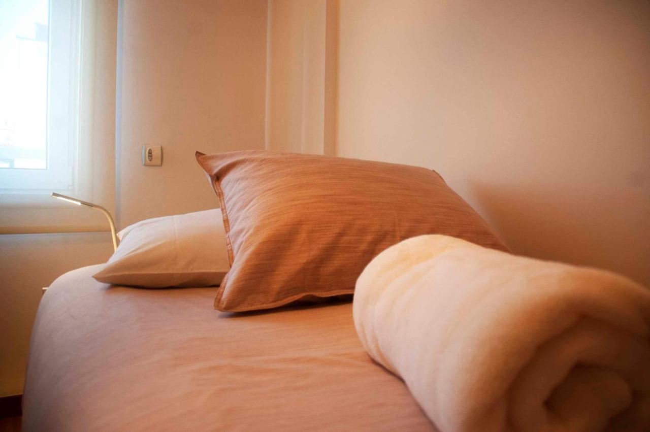 아베이루 Apartamento Flor De Sal 아파트 외부 사진