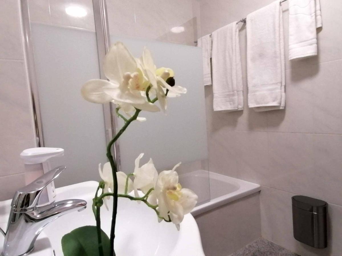 아베이루 Apartamento Flor De Sal 아파트 외부 사진