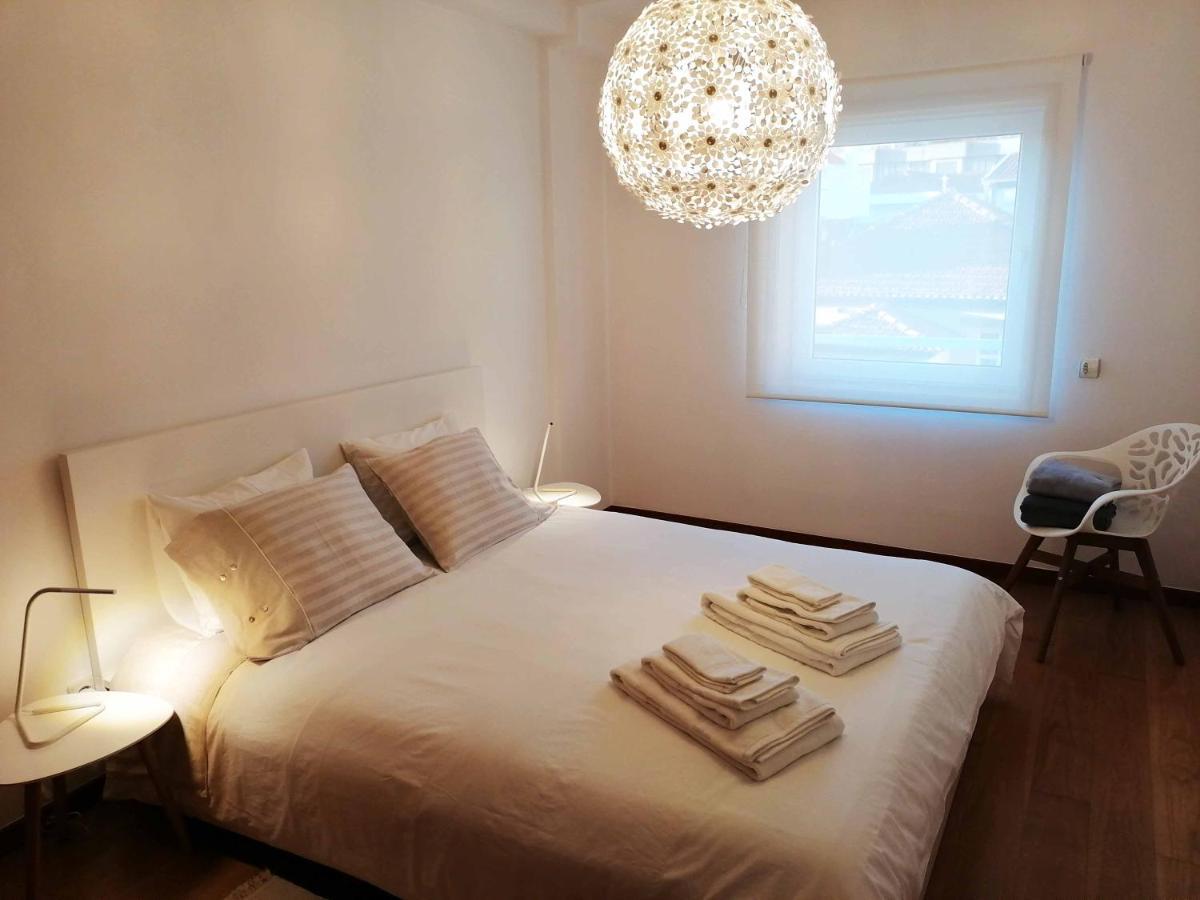 아베이루 Apartamento Flor De Sal 아파트 외부 사진