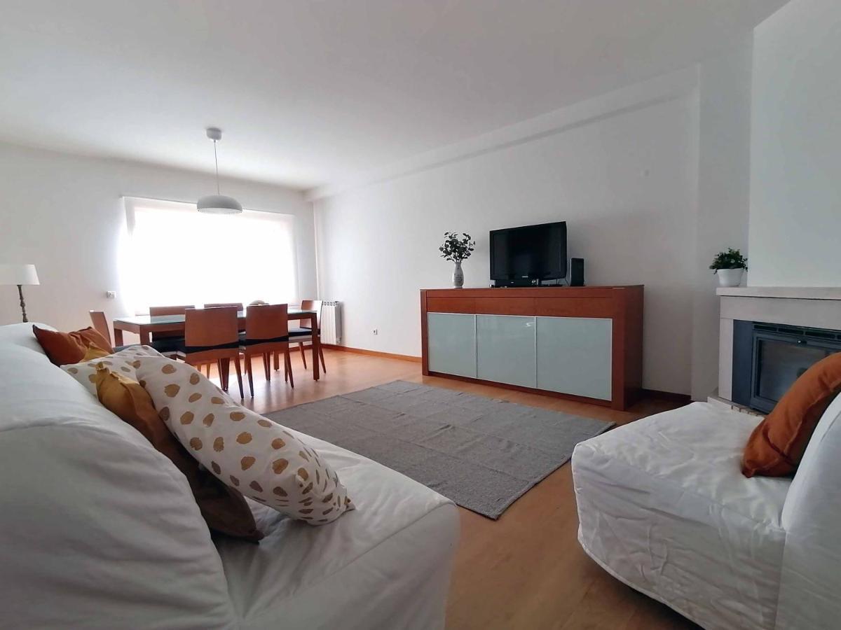 아베이루 Apartamento Flor De Sal 아파트 외부 사진