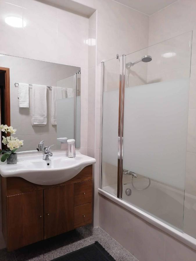 아베이루 Apartamento Flor De Sal 아파트 외부 사진