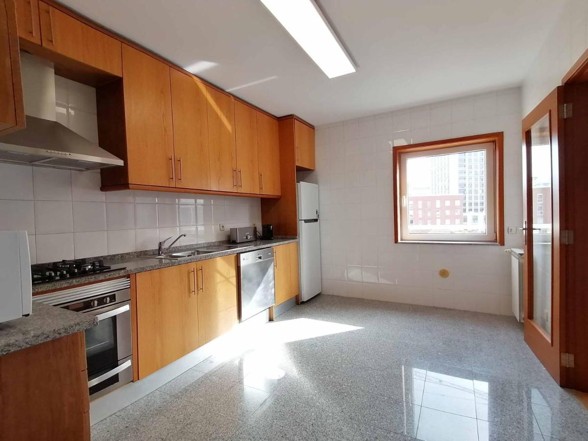 아베이루 Apartamento Flor De Sal 아파트 외부 사진