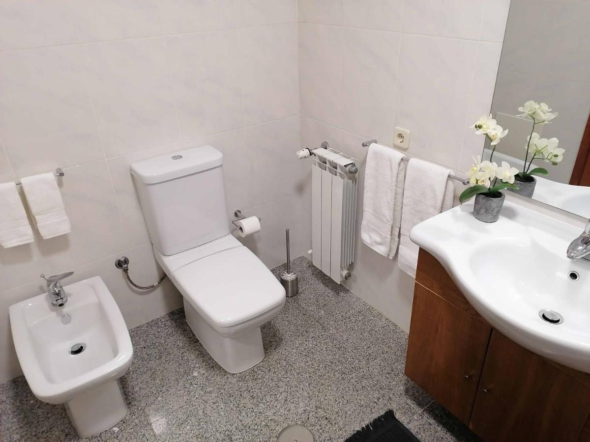 아베이루 Apartamento Flor De Sal 아파트 외부 사진