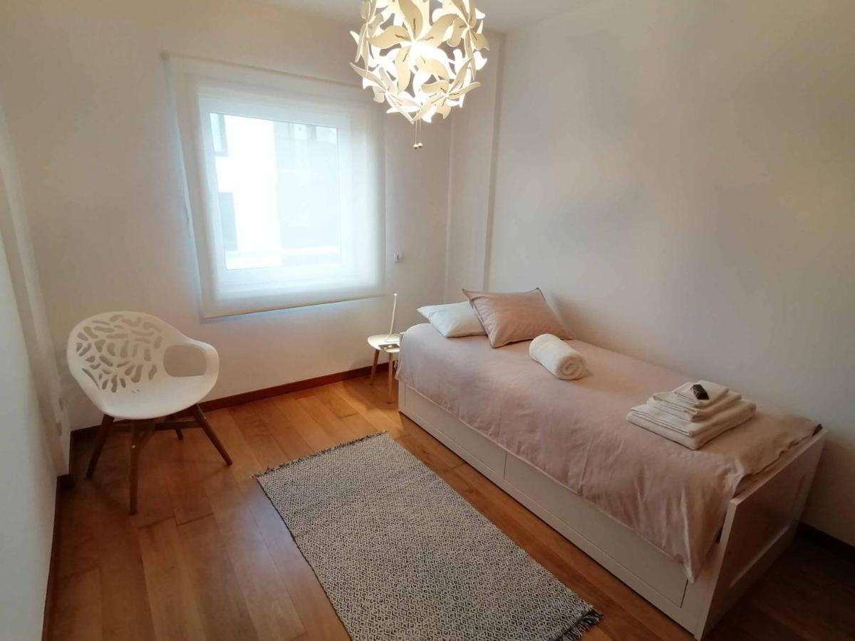아베이루 Apartamento Flor De Sal 아파트 외부 사진