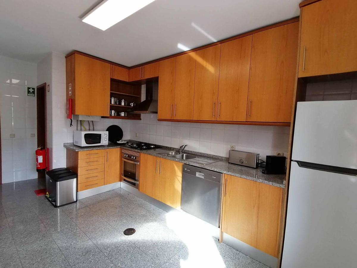 아베이루 Apartamento Flor De Sal 아파트 외부 사진