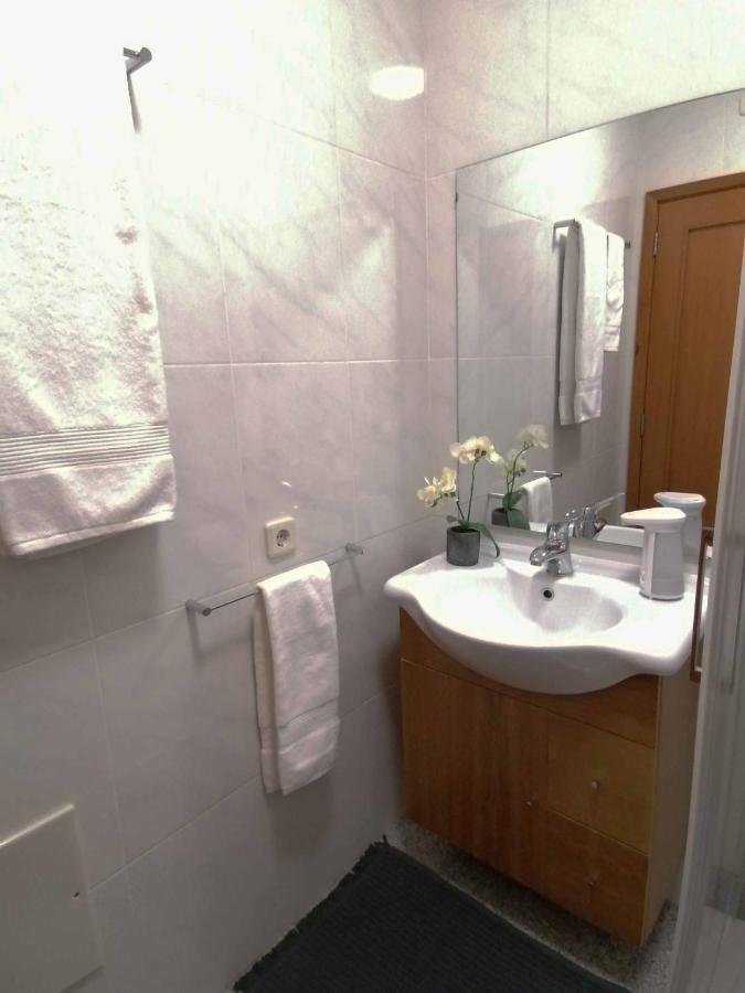 아베이루 Apartamento Flor De Sal 아파트 외부 사진