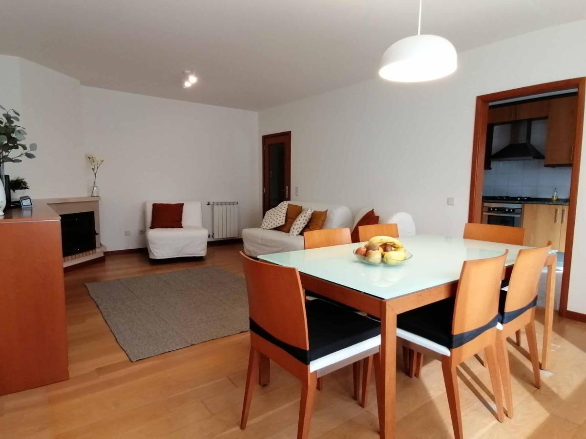 아베이루 Apartamento Flor De Sal 아파트 외부 사진