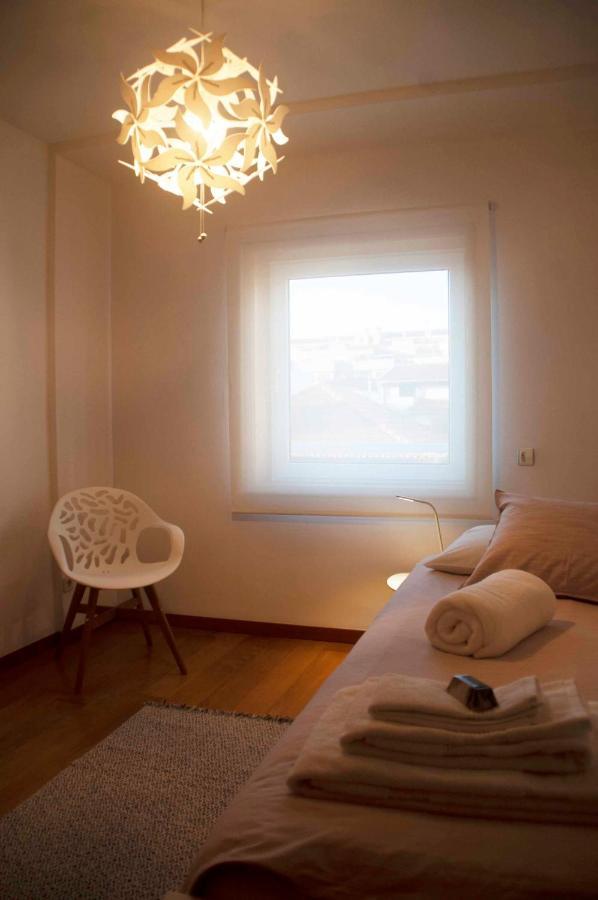 아베이루 Apartamento Flor De Sal 아파트 외부 사진
