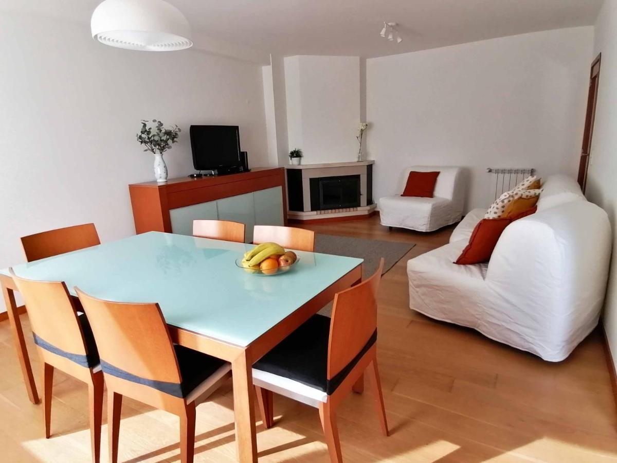 아베이루 Apartamento Flor De Sal 아파트 외부 사진