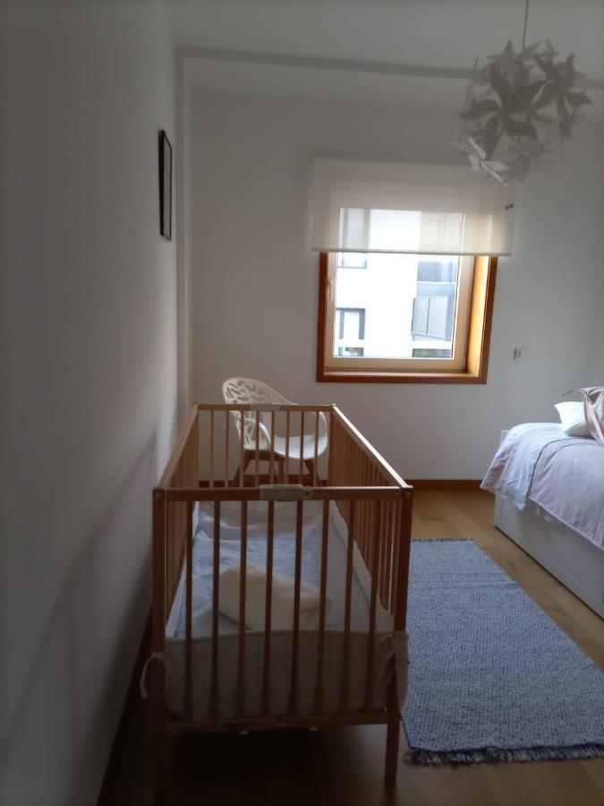 아베이루 Apartamento Flor De Sal 아파트 외부 사진